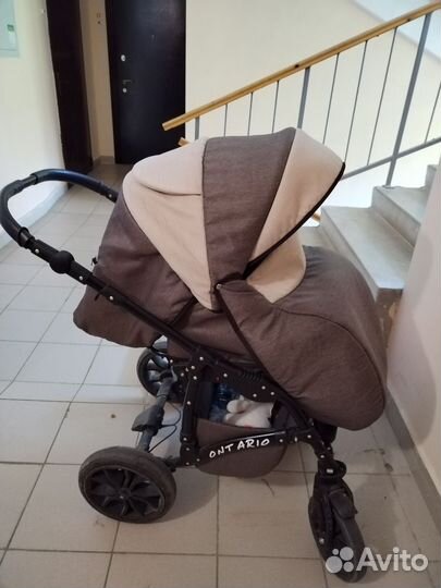 Детские коляски 2 в 1
