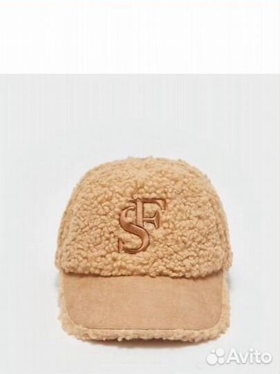 Кепка женская