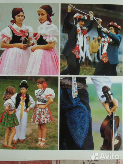 Набор открыток 