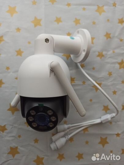 Камера видеонаблюдения уличная Tinosec 3,5,8 мп