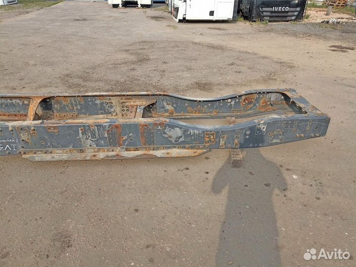Рама без документов Iveco Stralis