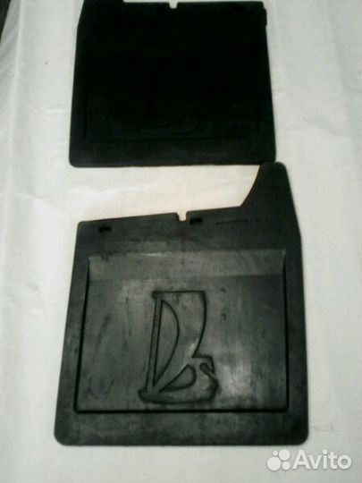 Брызговики на ваз, новые