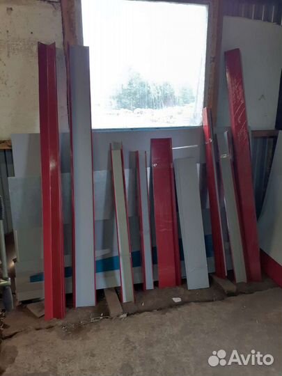 Изготовление фасонных элементов