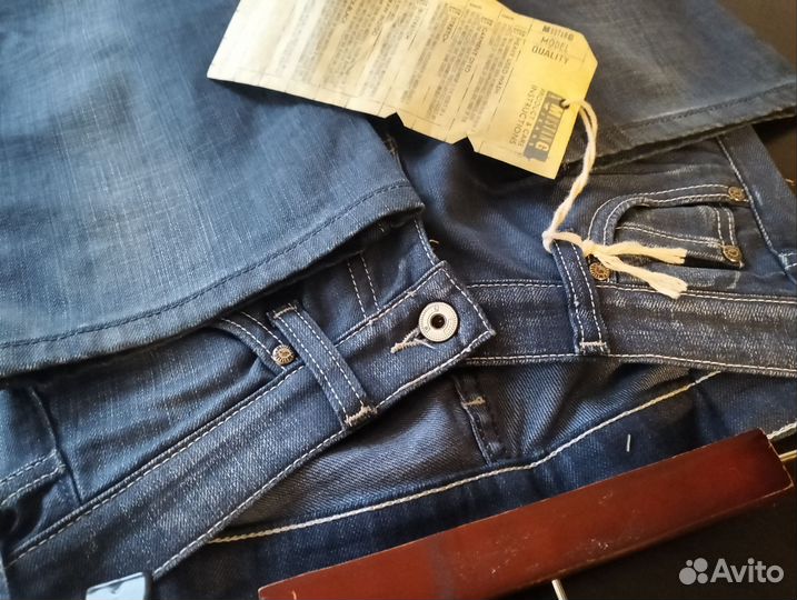 Джинсы Mustang 27/34