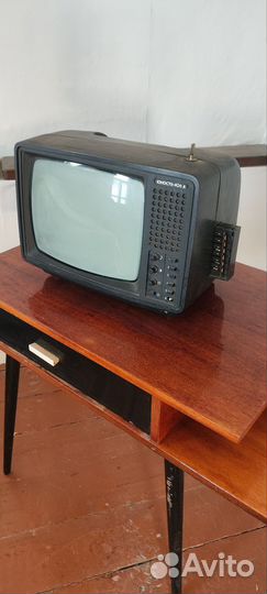 Телевизор СССР 1979г