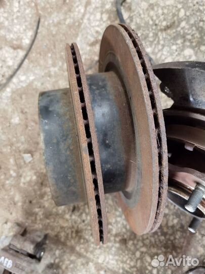 Диск тормозной задний infiniti ex25 ex35 ex37 qx50