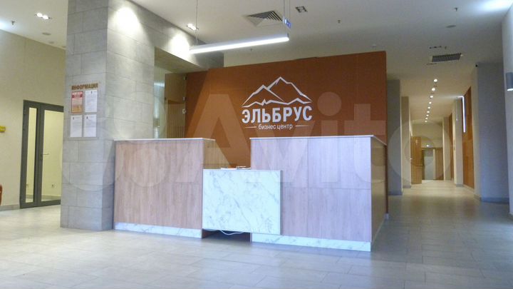 Офис, этаж 630 м²