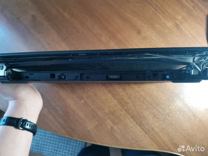 Ноутбук hp