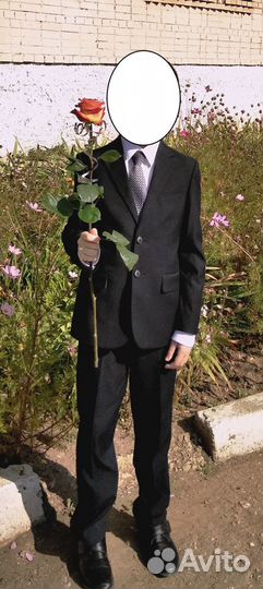 Школьная форма Svyatih р. 36-140