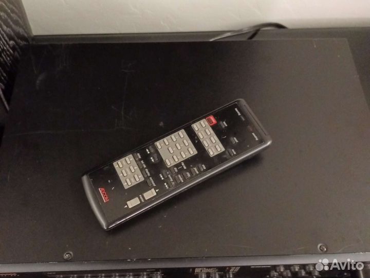 Предусилитель мощности Adcom GTP-600