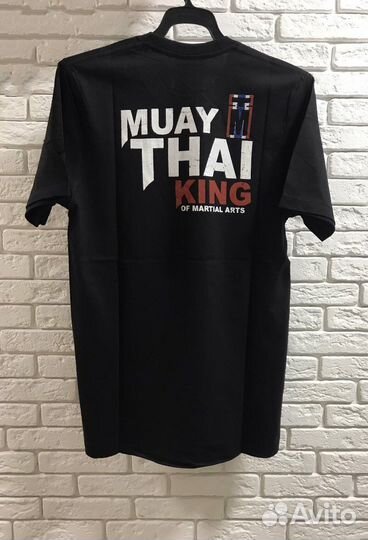 Мужские футболки тайский бокс Muay Thai