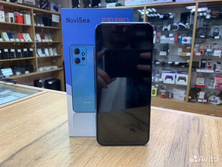 NoviSea P50 Pro, 4/64 ГБ