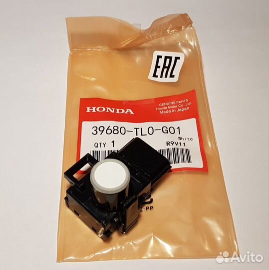 Датчик парковки Хонда Аккорд, Цивик