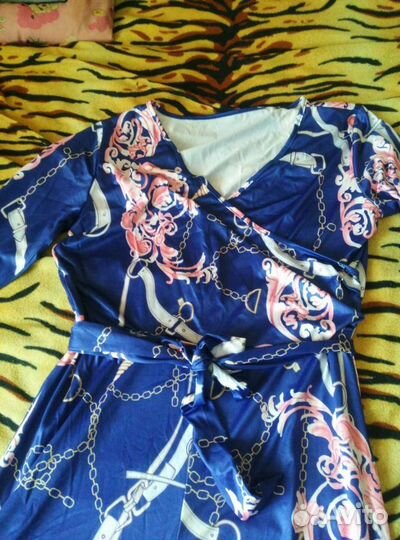 Комбинезон женский, летний