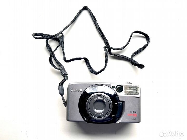 Фотоаппарат Canon Prima Super 105