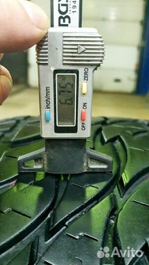 Bridgestone Dueler A/T 697 285/60 R18