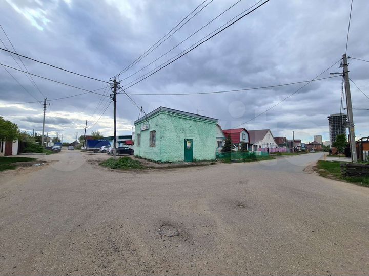 Отдельно стоящее здание, 49 м²