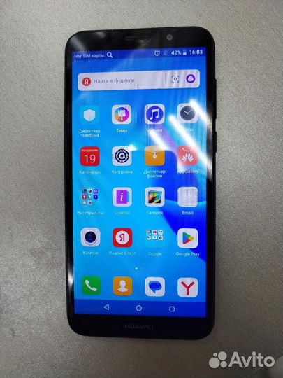 HUAWEI Y5 Lite, 16 ГБ