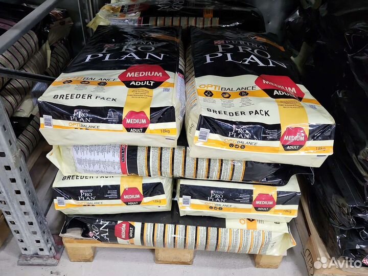 Сухой корм для собак Purina Pro Plan