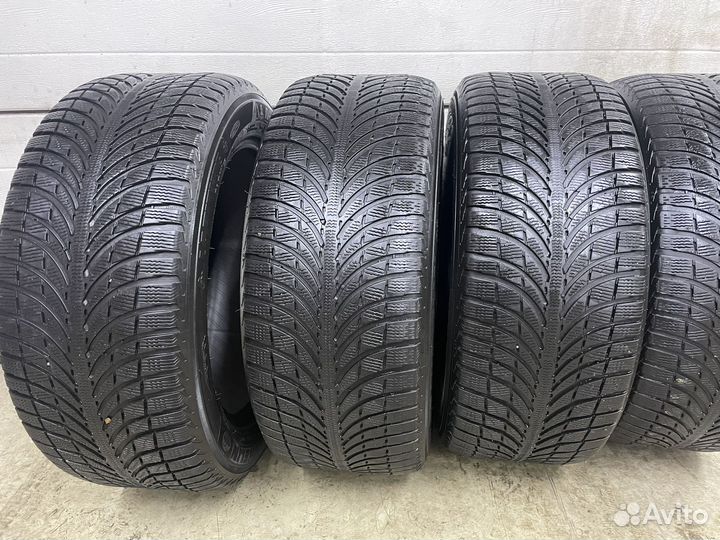 Michelin Latitude Alpin LA2 255/50 R19 107V