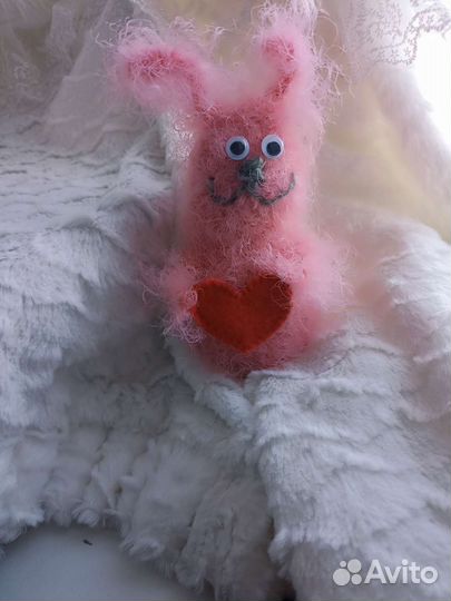 Игрушки на день влюблённых