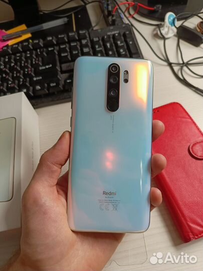 Xiaomi redmi note 8 pro