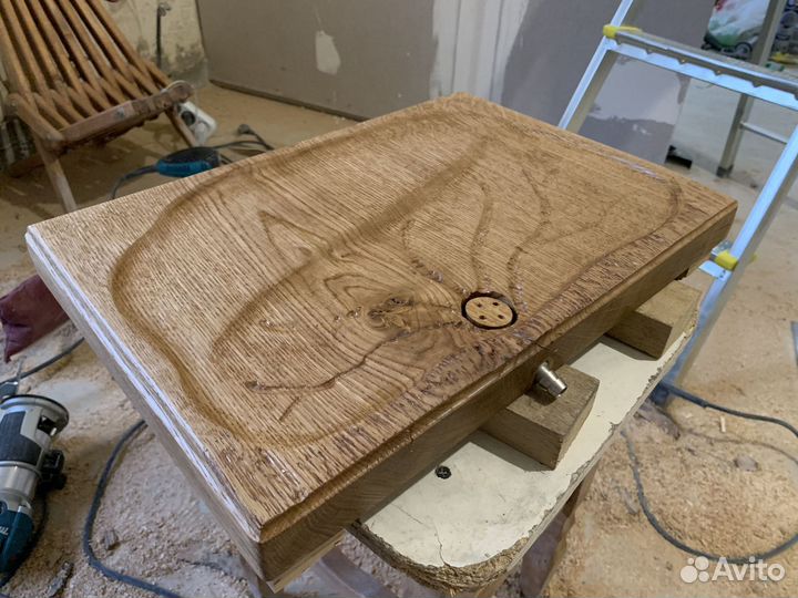 Чабань, чайная доска