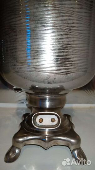Самовар электрический СССР
