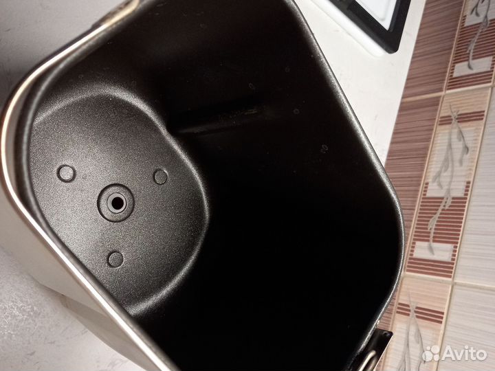 Ведро для хлебопечки bork x500