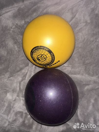 Гимнастический мяч