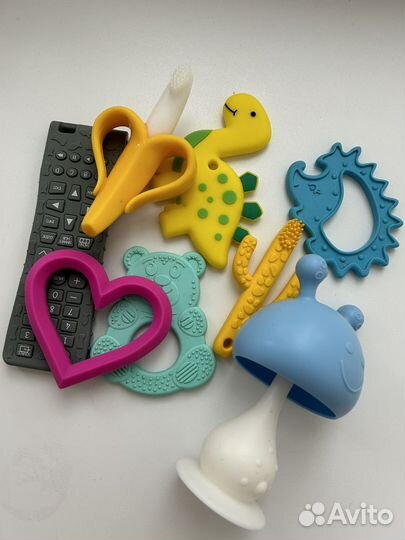 Детские игрушки пакетом бесплатно