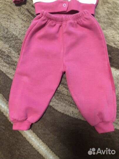 Костюм детский 62 р