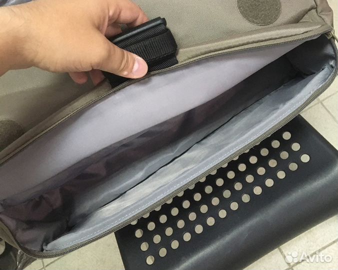 Сумка Manfrotto Unica VII для фото и видеокамеры