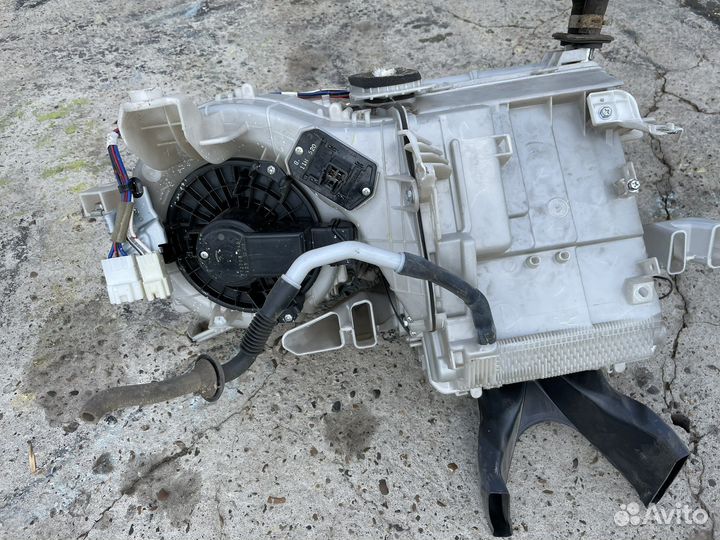 Отопитель салона Toyota Corolla E150