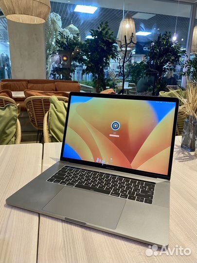 Macbook Pro 15 2018 512