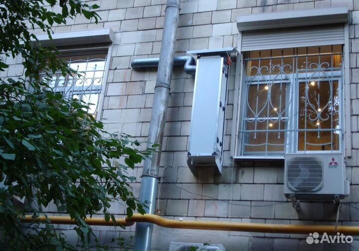 Приточно-вытяжная установка Breezart под ключ