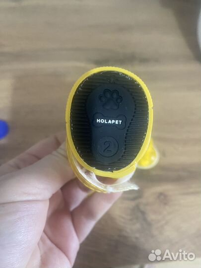 Обувь для маленьких собак