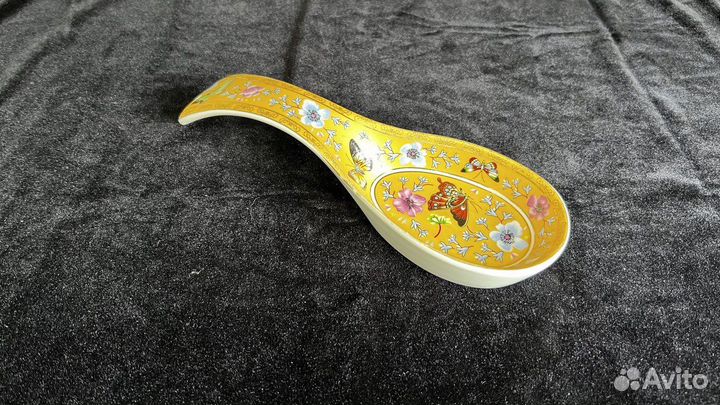 Подставка под ложку Elan Gallery бабочки