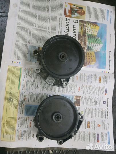 Насос гура Mercedes ML 164,163, W221,211