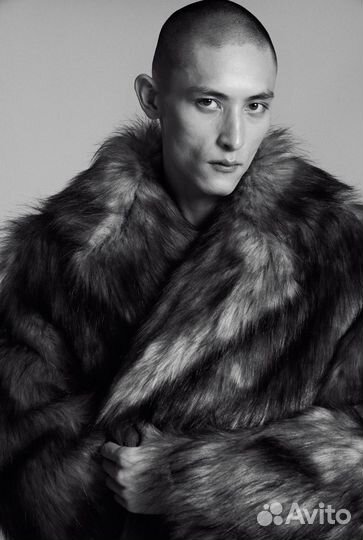 Шуба мужская абсолютно новая Lime S/M