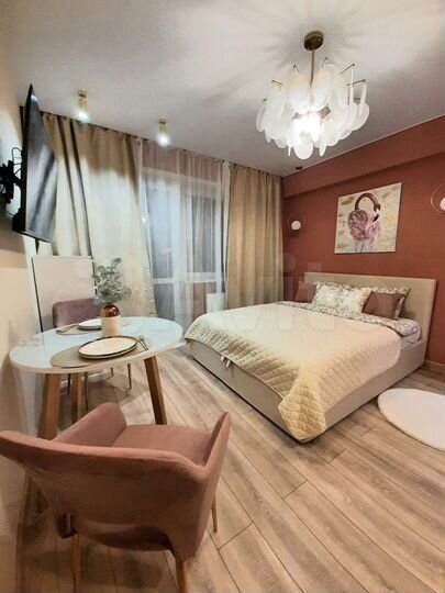 Квартира-студия, 26 м², 13/14 эт.