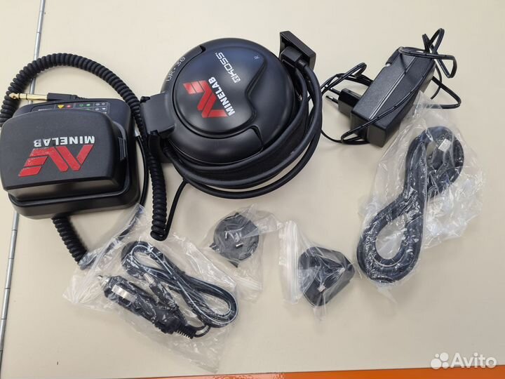 Металлоискатель minelab CTX3030 (комса)