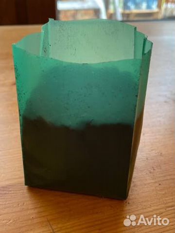 Пакеты для рассады 0,8 литра