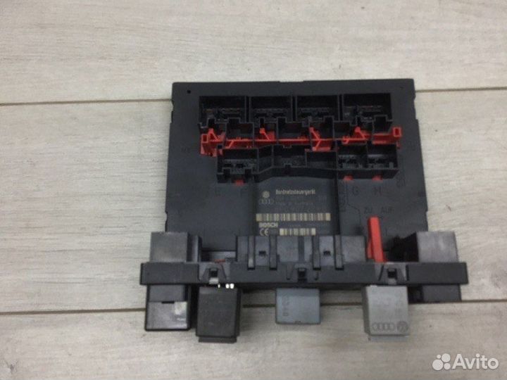 Блок комфорта Audi A3 хэтчбек BGU 2005