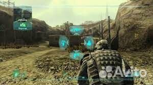Tom Clancys Ghost Recon advanced warfighter 2 ps 3