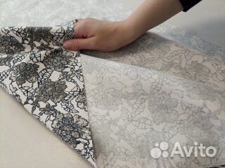 Костюмная ткань