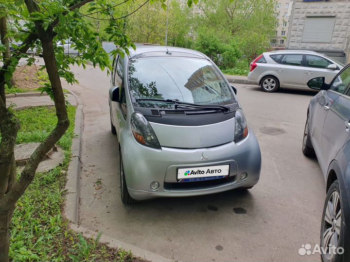 Mitsubishi i-MiEV AT, 2012, 106 000 км