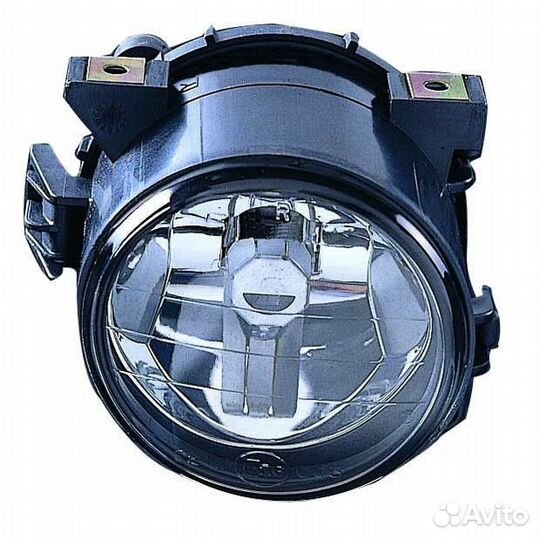 Противотуманная фара левая Skoda Felicia