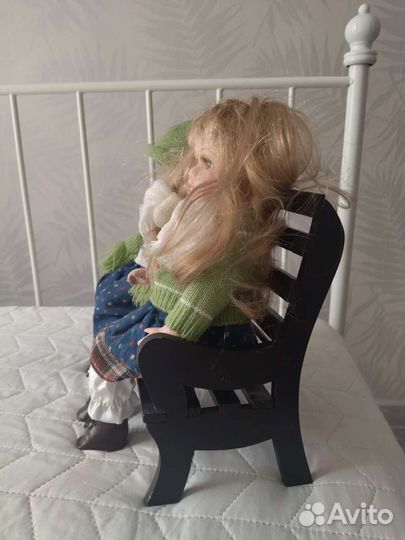 Куклы коллекционные. Новые