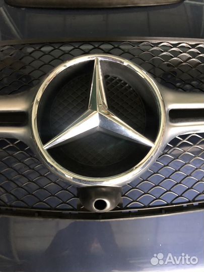 Решётка радиатора Mercedes Benz GLE coupe C292 AMG